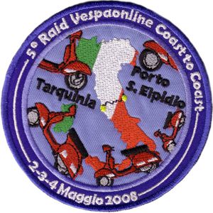 Raid Delle Aquile 2005