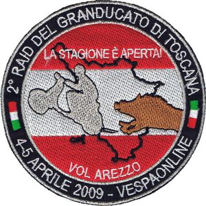 Raid Delle Aquile 2005